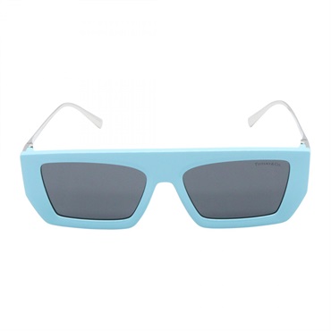 TIFFANY＆CO Sunglasses eyewear 4214U8388/S4 Plastic nickel Blue Black NEW unisex
