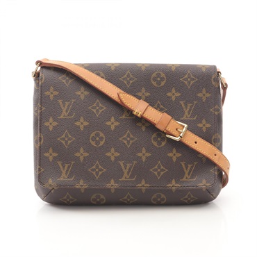 LOUIS VUITTON Musette Tango Short Strap Shoulder Bag M51257 Monogram leather LV