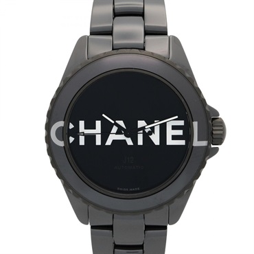 CHANEL J12 Wanted de Chanel Wrist Watch H7418 Automatic ceramic Used mens