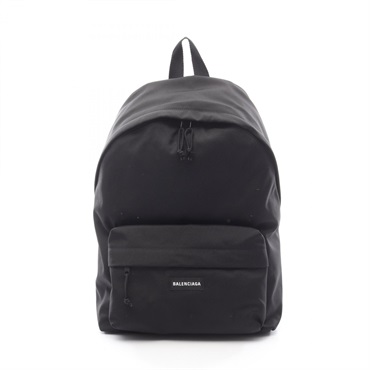 BALENCIAGA Explorer Rucksack Backpack bag 503221VZ371000 Nylon canvas Black