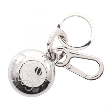 LOEWE PEBBLE Anagram Keyring holder Bottle Opener C621231X079230 metal NEW Women
