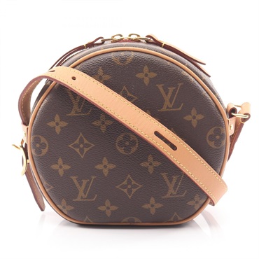 LOUIS VUITTON Boit Chapeau Souple PM Shoulder crossbody Bag M45578 Monogram LV