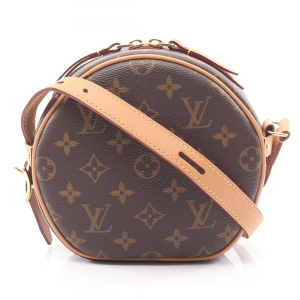 LOUIS VUITTON Boit Chapeau Souple PM Shoulder crossbody Bag M45578 Monogram LV
