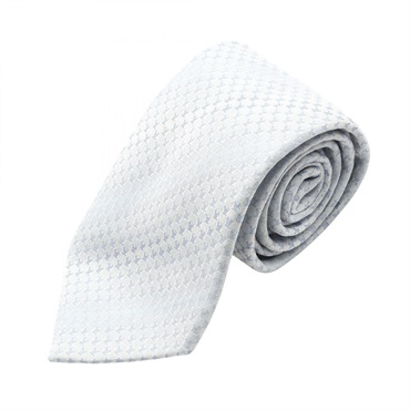 LOUIS VUITTON Tie Silk Blue Used mens