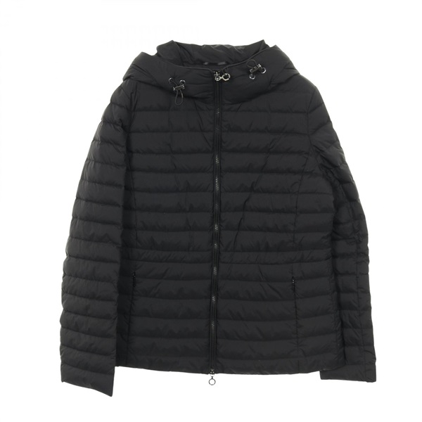 TATRAS HAAV Down jacket LJXA00310135880012 Nylon Black NEW Women size 02