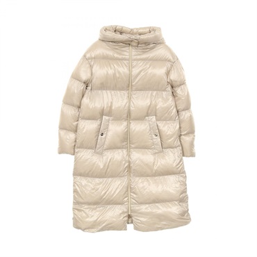 Herno Ultra light Down jacket PI001519D12017Z1985 Nylon Beige #44 NEW Women