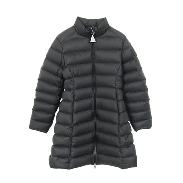 MONCLER IGESSE Down jacket 1C00001596ZR9991 polyester Black #1 NEW Women