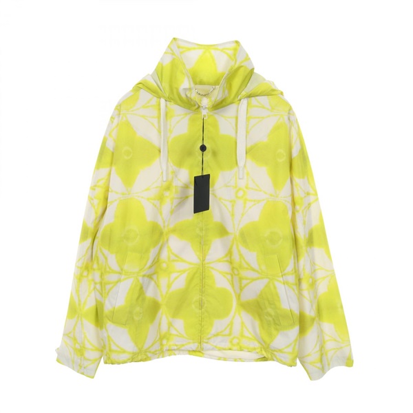 LOUIS VUITTON Monogram Flower Shibori Windbreaker Blouson RM231 XH8 HOB93W #46