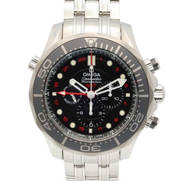 OMEGA Seamaster Diver 300M Wrist Watch 212.30.44.52.01.001 Automatic SS NEW mens