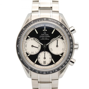 OMEGA Speedmaster Racing Wrist Watch 326.30.40.50.01.002 Automatic SS NEW mens