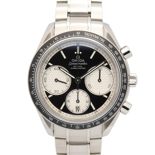 OMEGA Speedmaster Racing Wrist Watch 326.30.40.50.01.002 Automatic SS NEW mens