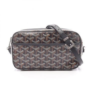 GOYARD Cup Vert PM Shoulder Crossbody Bag CAPVE2PMLTY01CL01P canvas leather