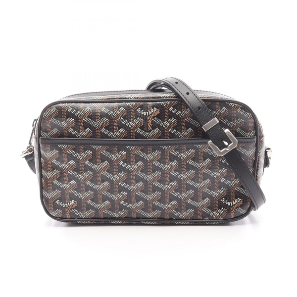 GOYARD Cup Vert PM Shoulder Crossbody Bag CAPVE2PMLTY01CL01P canvas leather