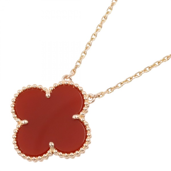 Van Cleef & Arpels Magic Alhambra Necklace