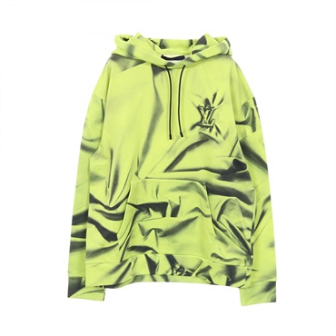 LOUIS VUITTON Monogram Signature Sweatshirt #L Hoodie RM232M ZE5 HPY20W cotton