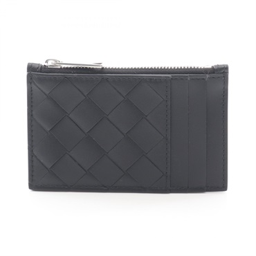 BOTTEGA VENETA Intrecciato Fragment Card Case Coin purse 814706VCPQ38803 NEW