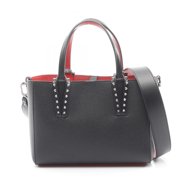 Christian Louboutin CABATA MINI shoulder crossbody tote Handbag 3255086B078 BK