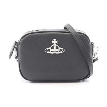 Vivienne Westwood ANNA CAMERA Shoulder Bag 48020003US0021N401 Synthetic leather