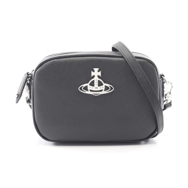 Vivienne Westwood ANNA CAMERA Shoulder Bag 48020003US0021N401 Synthetic leather