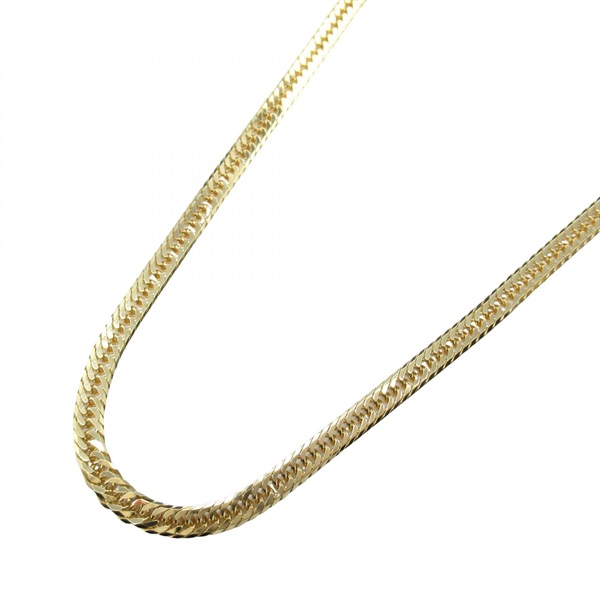 JEWELRY 8 Men T Kihei Necklace 40cm 18KYG Yellow Gold NEW Women