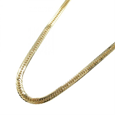 JEWELRY 8 Men T Kihei Necklace 18KYGYellow Gold NEW Women 40cm