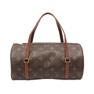 LOUIS VUITTON Papillon 30 Monogram old model Handbag M51365 Monogram canvas Used