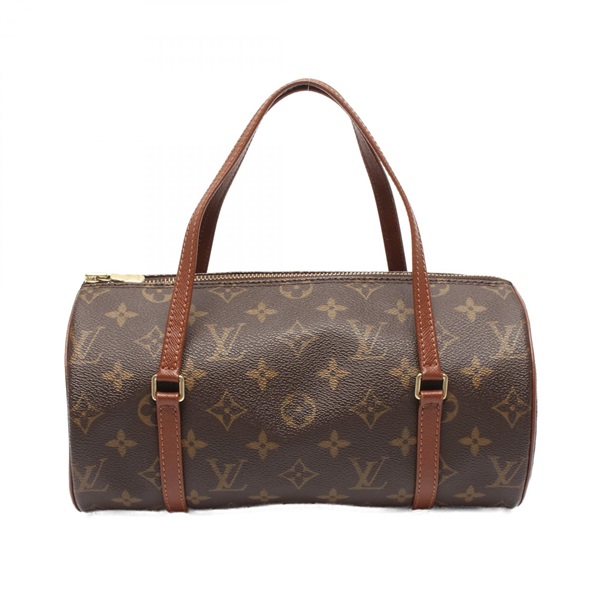 LOUIS VUITTON Papillon 30 Monogram old model Handbag M51365 Monogram canvas Used