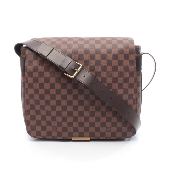 LOUIS VUITTON Bastille Shoulder Crossbody Bag N45258 Damier Ebene canvas Used LV