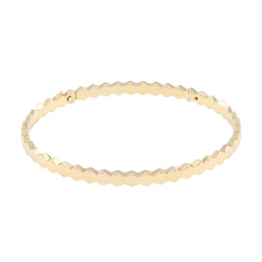 Chaumet Bead Chaumet Bracelet 083432 18KYG Yellow Gold Used Women