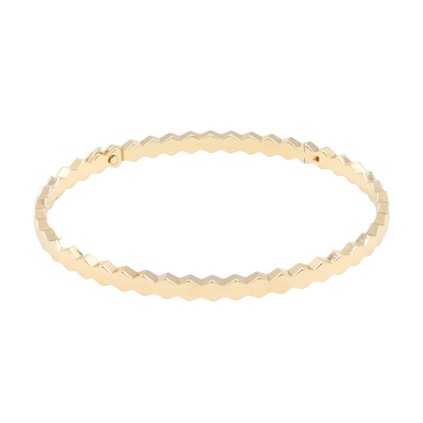 Chaumet Bead Chaumet Bracelet 083432 18KYG Yellow Gold Used Women