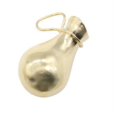 TIFFANY＆CO Pitcher-shaped Charm 18KYG Yellow Gold Used Women