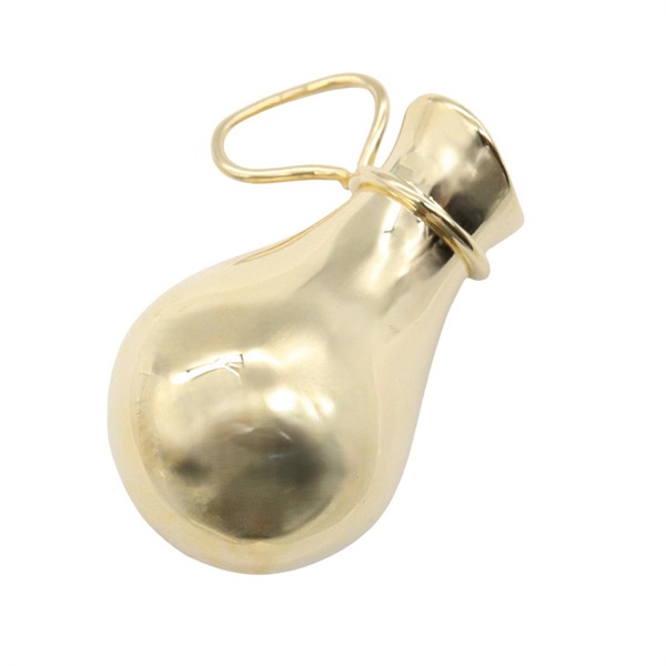 TIFFANY＆CO Pitcher-shaped Charm 18KYG Yellow Gold Used Women
