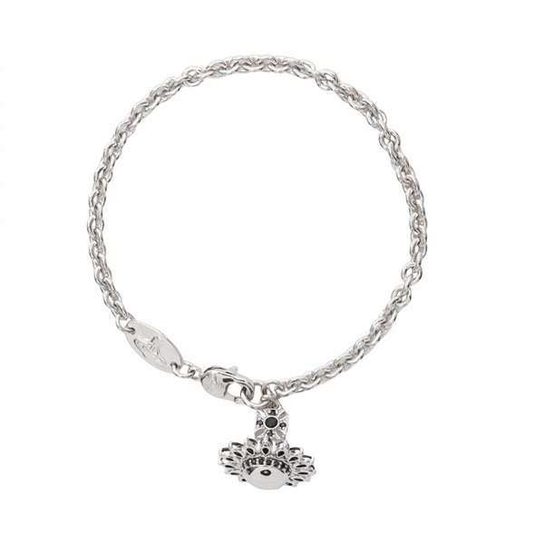 Vivienne Westwood JORDANA Bracelet 6102024I/02P171 SS Rhinestone NEW Women