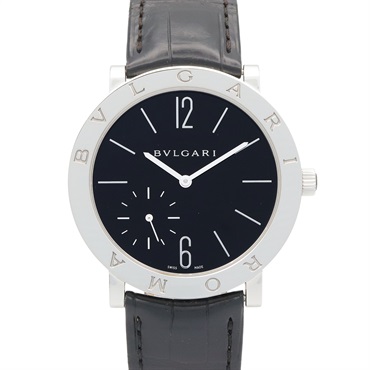 BVLGARI Bvlgari Bvlgari Roma Finissimo Wrist Watch Hand winding SS Used mens