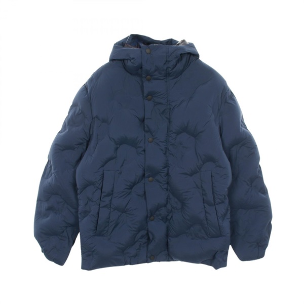 DOLCE & GABBANA Down jacket #48 blouson Nylon Navy Used mens