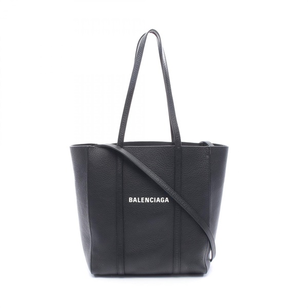 BALENCIAGA EVERYDAY TOTE XS Everyday Shoulder Crossbody Bag 551810 leather Used