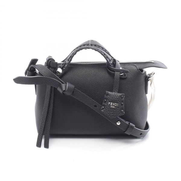 FENDI By the Way Selleria Mini 2Way Shoulder Handbag 8BS098ASU2F0GXN leather NEW