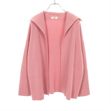 AURALEE cardigan wool Pink #0 Used Women