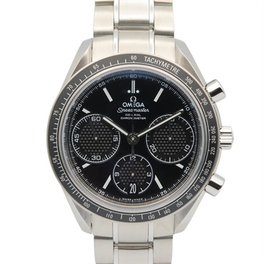 OMEGA Speedmaster Racing Wrist Watch 326.30.40.50.01.001 Automatic SS NEW mens