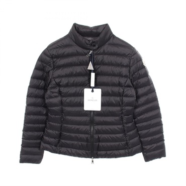 MONCLER IGELLE Down jacket L10931A00086597YF999 Nylon Black #2 NEW Women