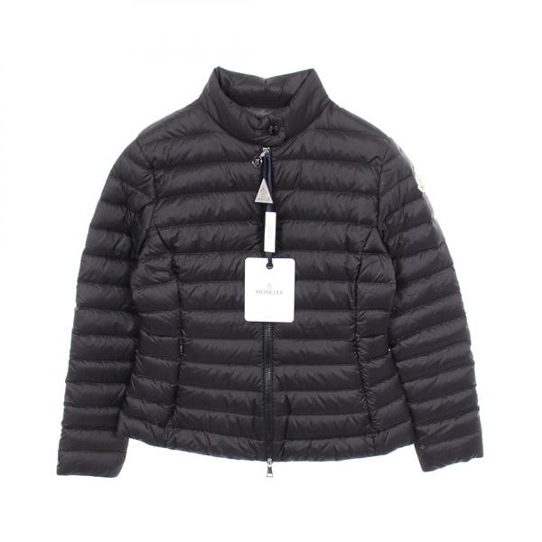 MONCLER IGELLE Down jacket L10931A00086597YF999 Nylon Black #2 NEW Women