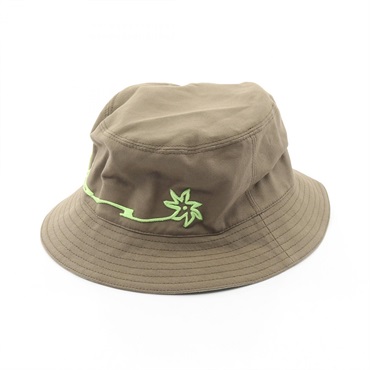 Dior Travis Scott Cactus Jack hats cotton Khaki Used unisex size M