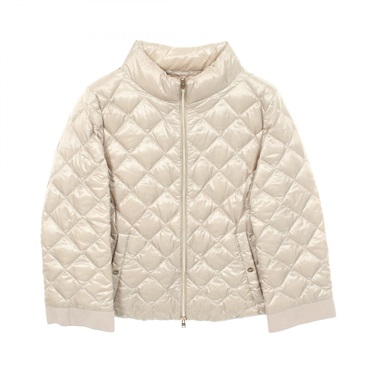 Herno Down jacket Coat PI1402D12017198542 Nylon Beige NEW Women #42