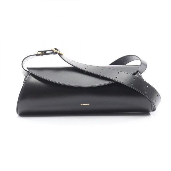 JIL SANDER CANNOLO Grande Shoulder Crossbody Bag J08WD0051P4840001 leather NEW