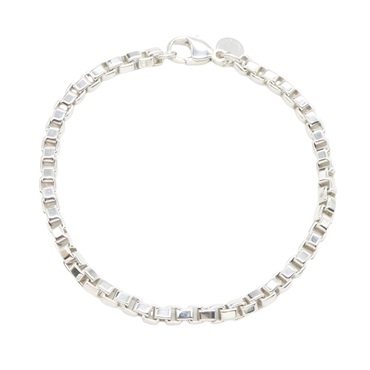 TIFFANY＆CO Venetian Bracelet Silver925 Used Women