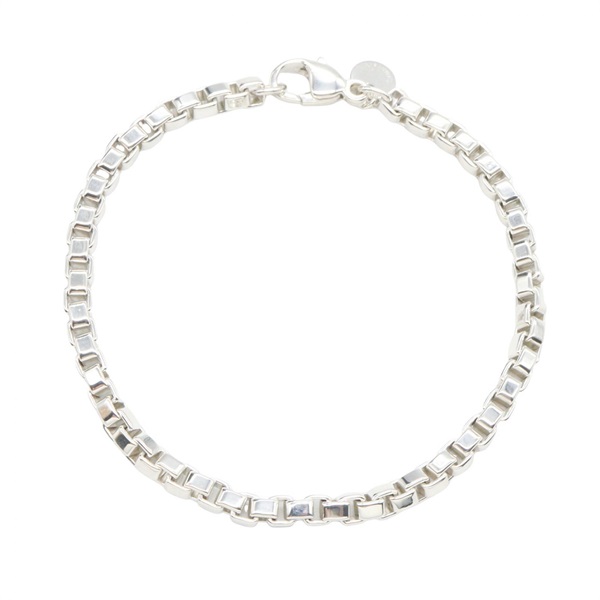 TIFFANY＆CO Venetian Bracelet Silver925 Used Women