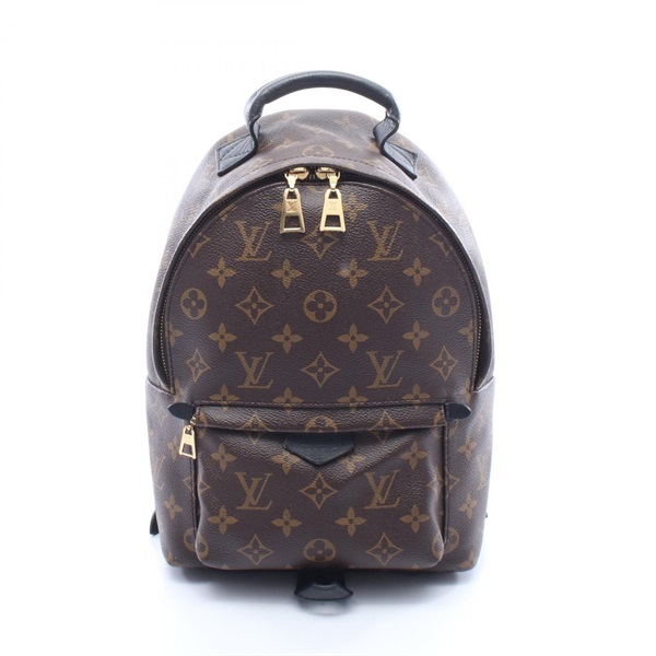 LOUIS VUITTON Palm Springs PM Rucksack Backpack M41560 Monogram canvas Used LV