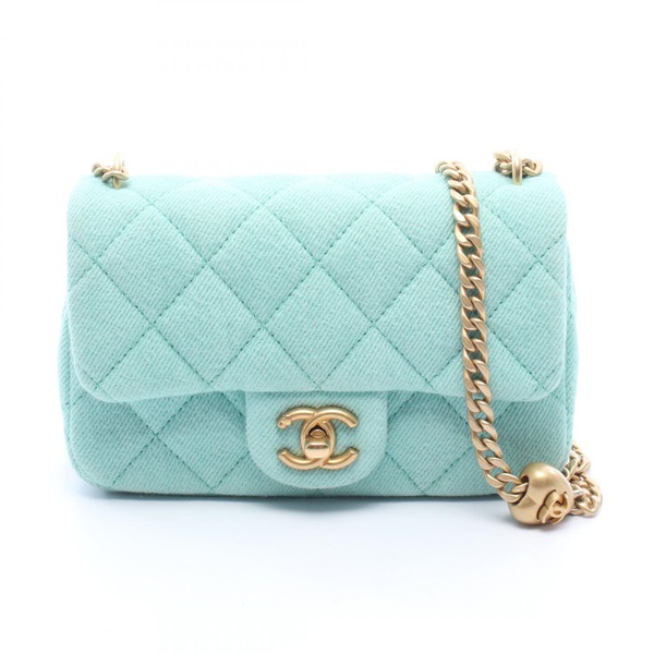 CHANEL Matelasse Chain Shoulder crossbody Bag