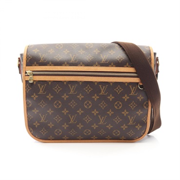 LOUIS VUITTON Messenger Bosphore GM Shoulder Bag M40105 Monogram canvas Used LV