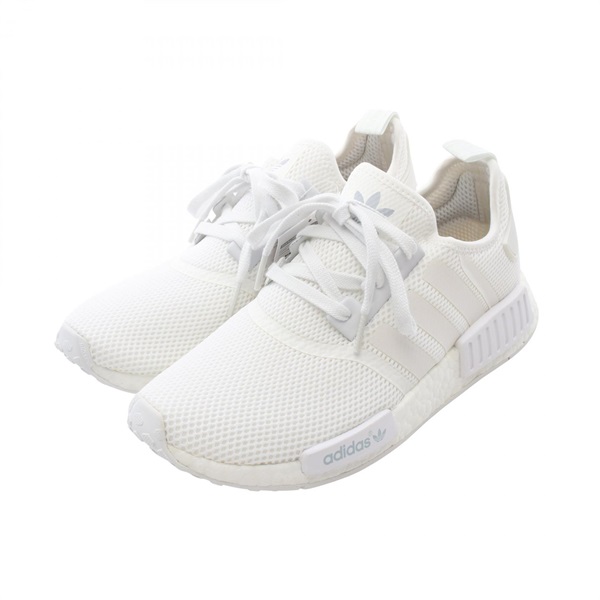 adidas NMD RNR sneakers S79166 Fabric White Used mens #US 9.5